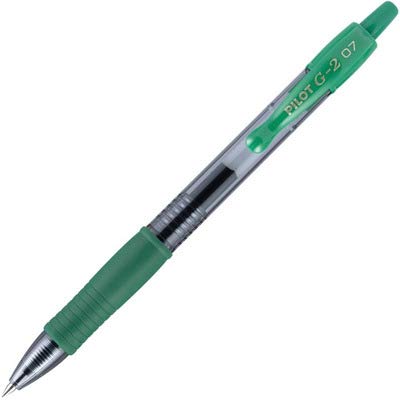 PILOT PIL31025 - Bolígrafo de tinta gel G2 miniatura 1