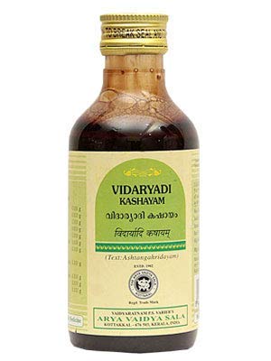 AVS KOTTAKKAL vidaryadi kashayam 200ml