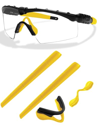 Image of Replacement Earsocks & Nosepieces Rubber Kits for Oakley Si M Frame 2.0 Sunglasses