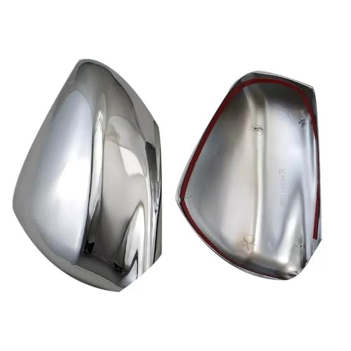 Cache-rétroviseur Peugeot 301 pour masquer rayures chrome argent - 2
