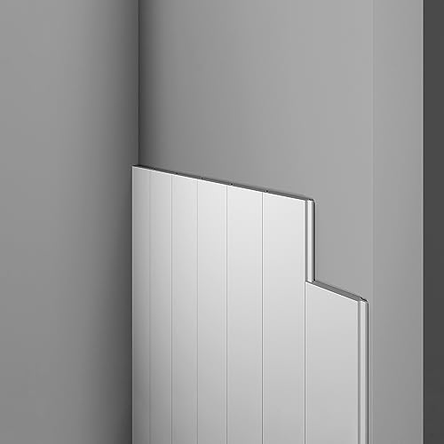 Lambri WG2 WALLSTYL solution pour protéger et décorer un mur abîmé - 7