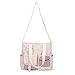Phaoullzon Crossbody Cute Bag for Teens Kawaii Messenger Purse Nylon Shoulder Tote Bags