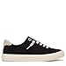 Blowfish Malibu Womens Martina Too Sneaker Black Canvas 7 M