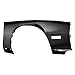 Sherman Parts 699-31R Front Fender 1982-90