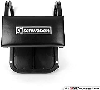 Schwaben 005940SCH01A Padded Creeper Seat with Tool Tray