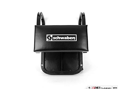 Schwaben 005940SCH01A Padded Creeper Seat with Tool Tray