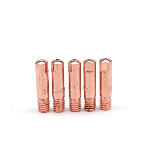 Support pointe contact M6 résolvant les coupures d'arc sur torche MIG 14AK avec diffuseur MB14 - 7