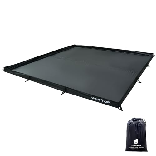 Geer Top リビングシート 300×300cm