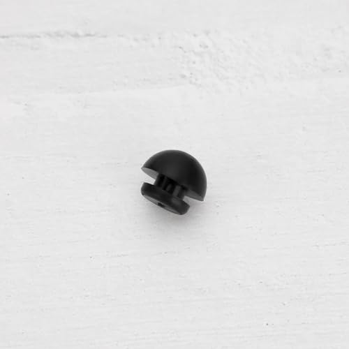 Image of 8pcs Pannier Rails Rubber Bungs Replacement Part Z221 Suitcase Damping Rubber Plugs Compatible with Kappa Givi Pannier Rails PL PLX PLR & PLXR