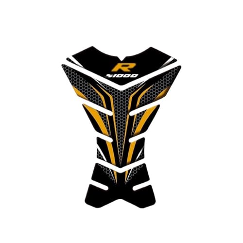 Autocollant pour réservoir moto S1000R 2014 2015 2016 protège réservoir tampon adhésif