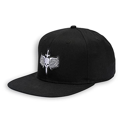 Warhammer 40,000 Space Marines Adults Snapback Cap Grey