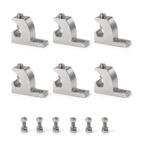 EVARSOL Aluminum Grounding Lug Set