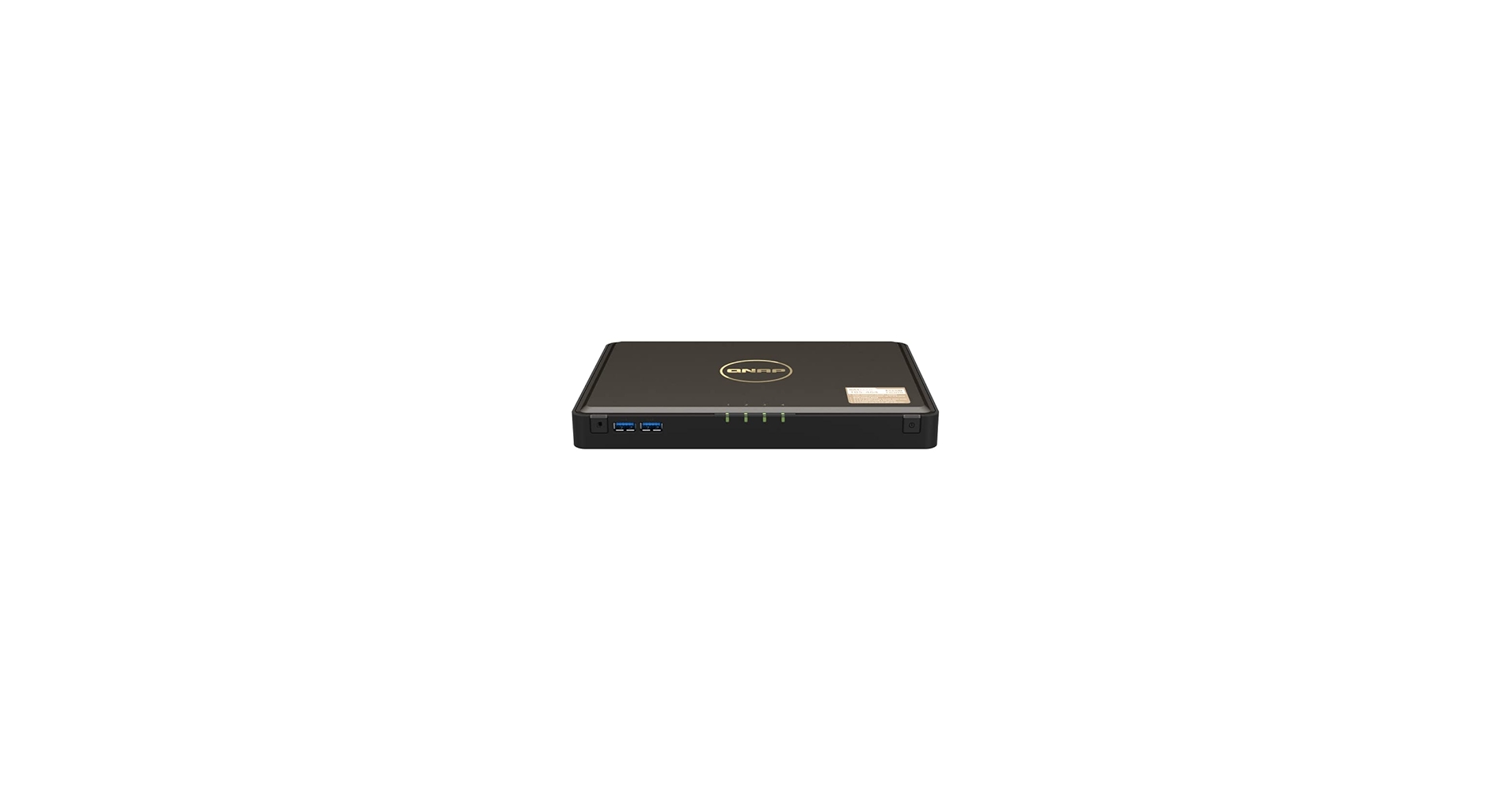 Amazon.com: QNAP TBS-464-8G-US 4 Bay M.2 NVMe SSD NASbook