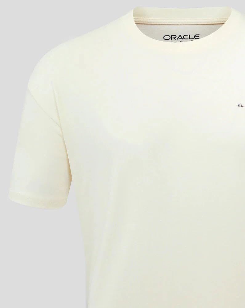 Castore Red Bull Racing F1 Heritage Script T-Shirt - Image 4