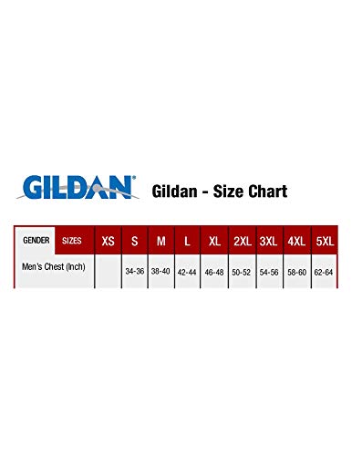 Image of Gildan Men's G180