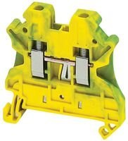 Schneider Electric PTW1-6-2 6-Contact Flag Terminal Block
