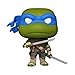 Funko Pop Comics: Teenage Mutant Ninja Turtles (TMNT) LR - Leonardo​ - TMNT Comics - Collectable Vinyl Figure - Gift Idea - Official Merchandise - Toys for Kids & Adults - Superheroes Fans