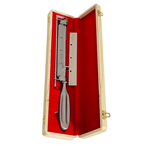 Laboratory Student Use Graft Knife - Practice Watson Skin Grafting Knife with One Blade & Storage Case | German Stainless Steel