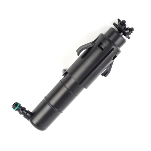 Buse de lave-phare bouchée sur Transporter T5 résolue avec le gicleur 5K0955978A