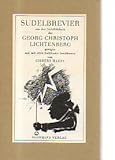 Sudelbrevier. (7064 683) - Georg Christoph Lichtenberg