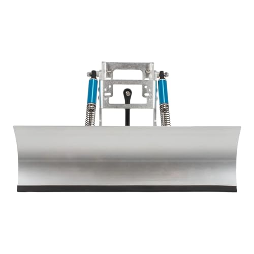 Chasse-Neige RC en Aluminium CNC Premium pour Châssis Traxxas et Axial