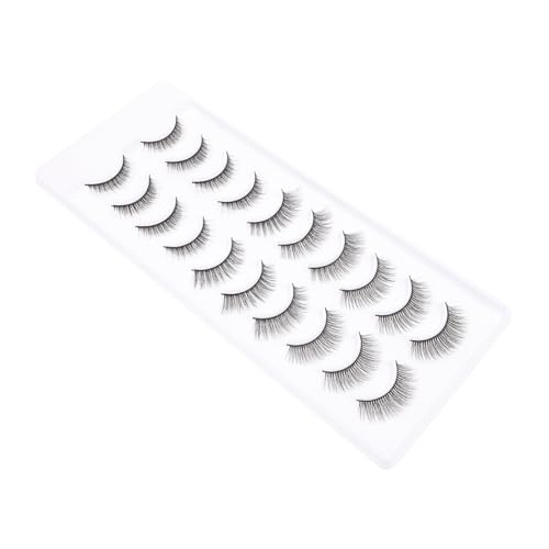 VINTORKY 10 Paare Falsche Wimpern