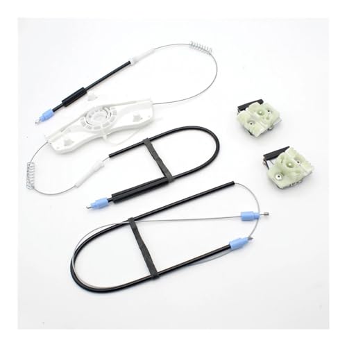 Lève-vitre bloqué Passat B6 ? Solution kit de réparation avant gauche 3C1837461