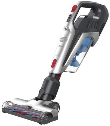 Handheld component of the BLACK+DECKER BHFE620J-QW vacuum