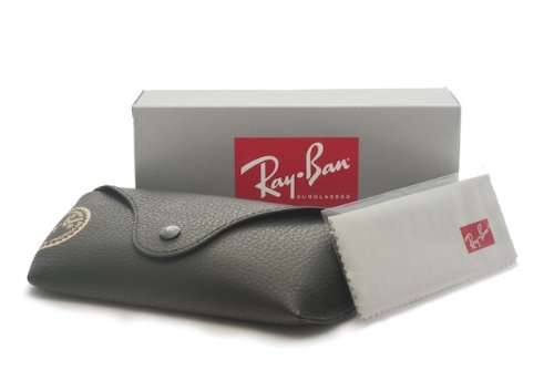 Amazon.co.jp: Ray-Ban RB4334D Asian Fit Polarized 710/83 55 New