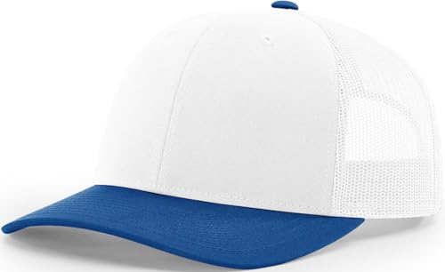 Image of Richardson 112 Classic Trucker Cap - 2-Tone