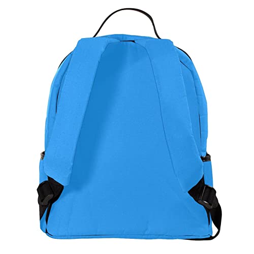 Mochila casual multicolor con diseño ligero y funcional para el día a día 2
