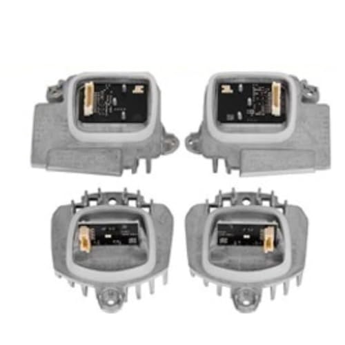 Módulo de control de faros delanteros G22 G26 G80 G82 con placa de luces diurnas DRL amarillas