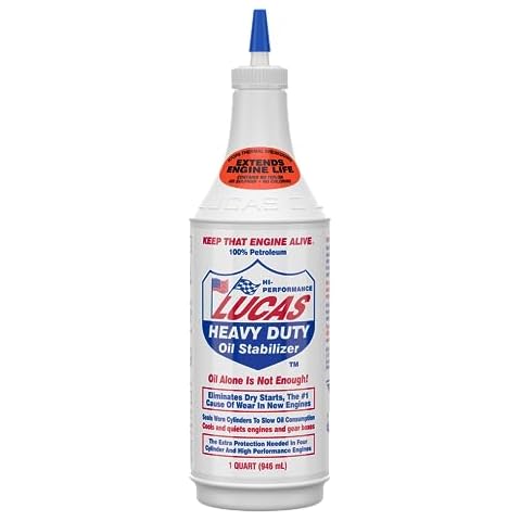 Lucas Oil Heavy Duty Oil Stabiliser 946 ml Cover
