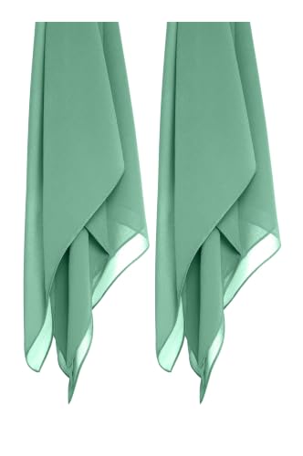 Image of Premium Georgette Hijab for Women, Lightweight and Breathable | 180x70 cm