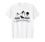 Photo Gallery monte rainier camicia cool monte rainier washington souvenir regalo maglietta Photo Gallery monte rainier camicia cool monte rainier washington souvenir regalo maglietta