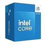 Intel® Core™ i5-14400, procesador para Equipos de sobremesa, 10 núcleos (6 P-Cores + 4 E-Cores) hasta 4,7 GHz