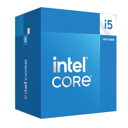 Intel® Core™ i5 Desktop-Prozessor 14400 10 Kerne (6 P-cores und 4 E-cores) bis zu 4,7 GHz