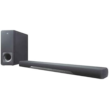 yamaha 35 2.1 channel soundbar