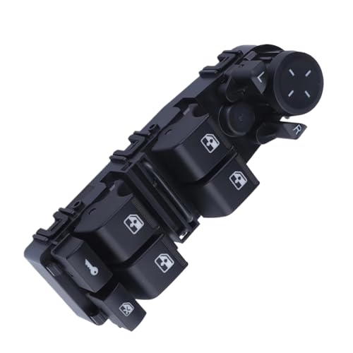 Bouton commutation 2170-3763080 pour vitre électrique VAZ - 2