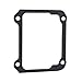 JFYO Replacement Valve Cover Gasket 12311-Z8B-000 Compatible with Honda HRR216 HRS216 GCV160 Engines