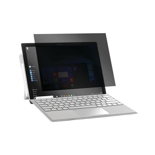 Filtro de privacidad para Surface Go Kensington de 2 vías protector de pantalla 2