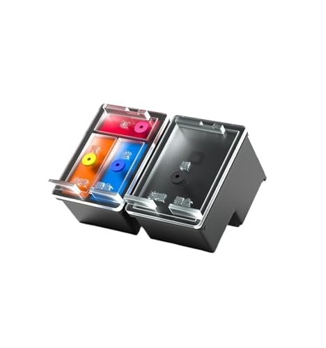 Cartouches d'encre 1212 grande capacité 805 noir et couleur pour imprimante