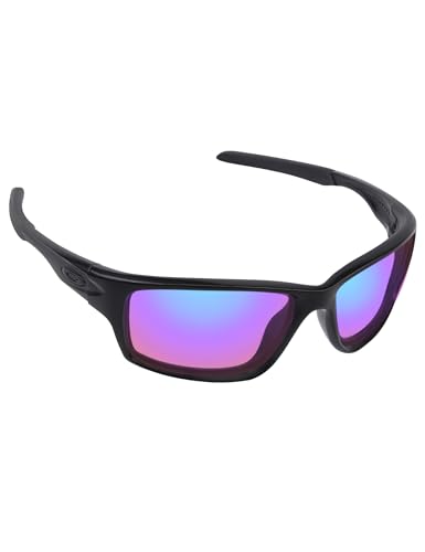 Image of Alphax Polarized Replacement Lenses for Oakley Canteen 2014 OO9225 - Options