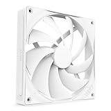 NZXT F140Q v2 White 静音・エアフロー強化タイプ PCケースファン 140mm RF-Q14SF-W2 FN2271