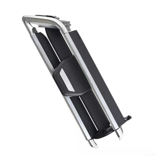 Kit de reparación de rejilla de salida de aire acondicionado, 15 x 4 x 3 cm, hoja de ventilación izquierda, restaura la función de flujo de aire, fijación de plástico negro, para BMW X5 X6 para X7 G05