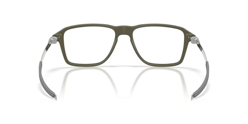 Image of Oakley OX8166 Wheel House Square Eyeglasses