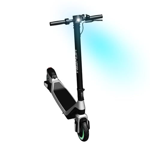 Hover-1 Neo X Foldable Electric Scooter with 300W Brushless Motor 16 mph Max Speed 8.5 Air-Filled Tires 12 Mile Range - Commuter Scooter for Kids & Teens