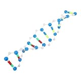 HEALSOPTHY Modell Der Dna Doppelhelix DIY Doppelhelix Modell Für Den Biologieunterricht