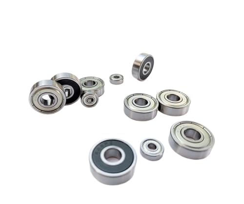 Rodamiento 91016RS DG407222B para reparar poleas industriales 2
