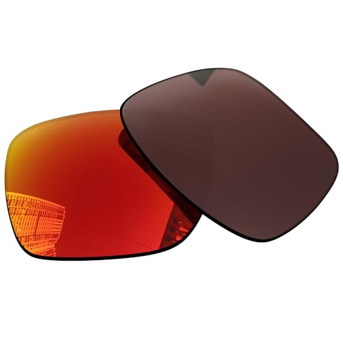 Image of Acefrog 1.5MM Polarized Replacement Lenses for RayBan Justin RB4165 54mm Sunglasses, Upgraded Material, Impact Resistant